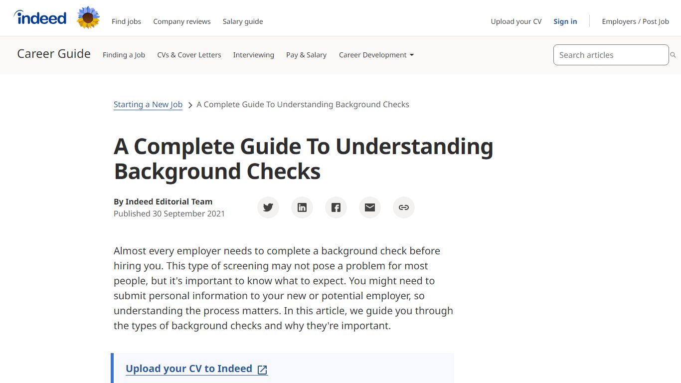 A Complete Guide To Understanding Background Checks